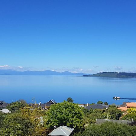 Muritai House - Lac Taupo Extérieur photo