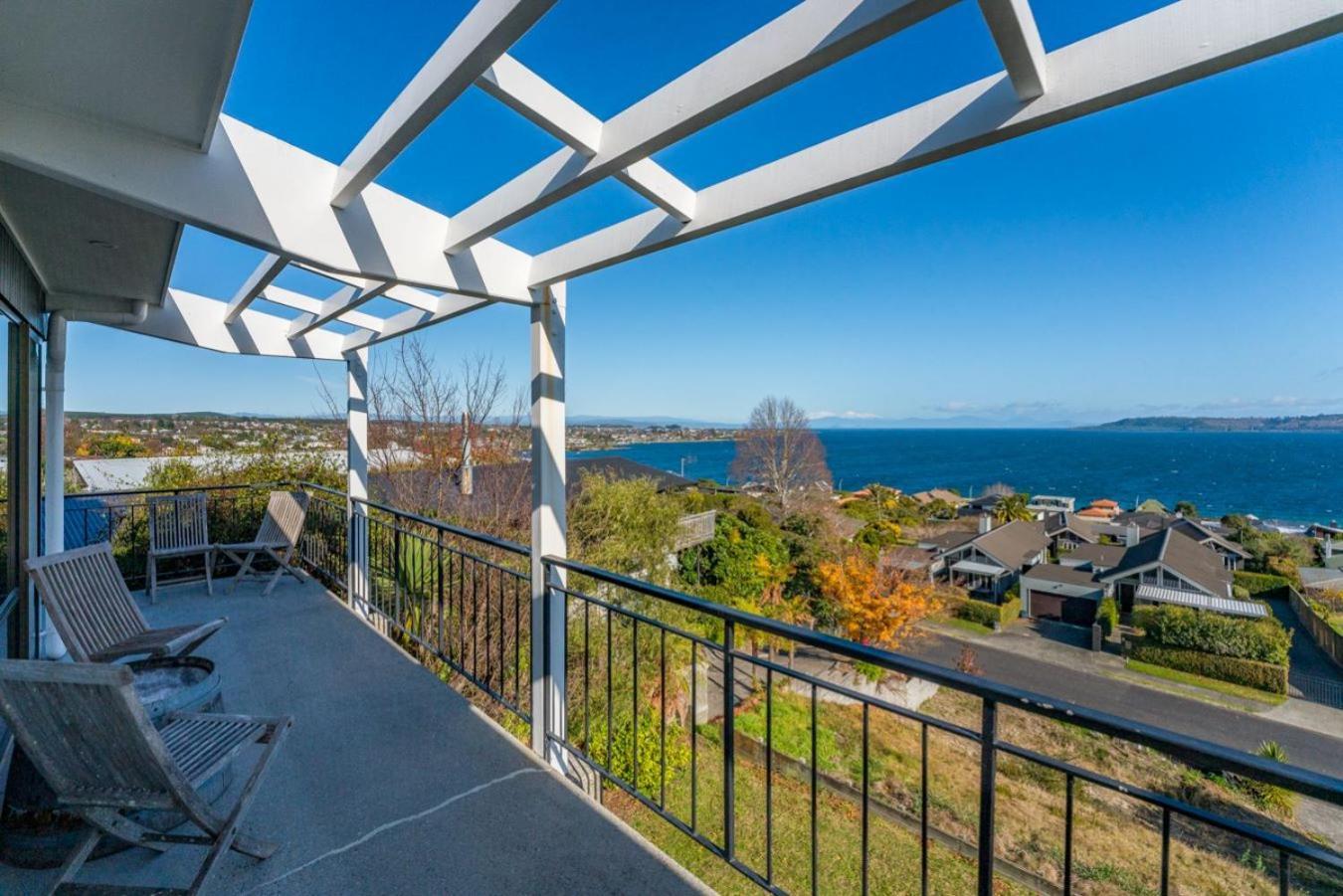 Muritai House - Lac Taupo Extérieur photo