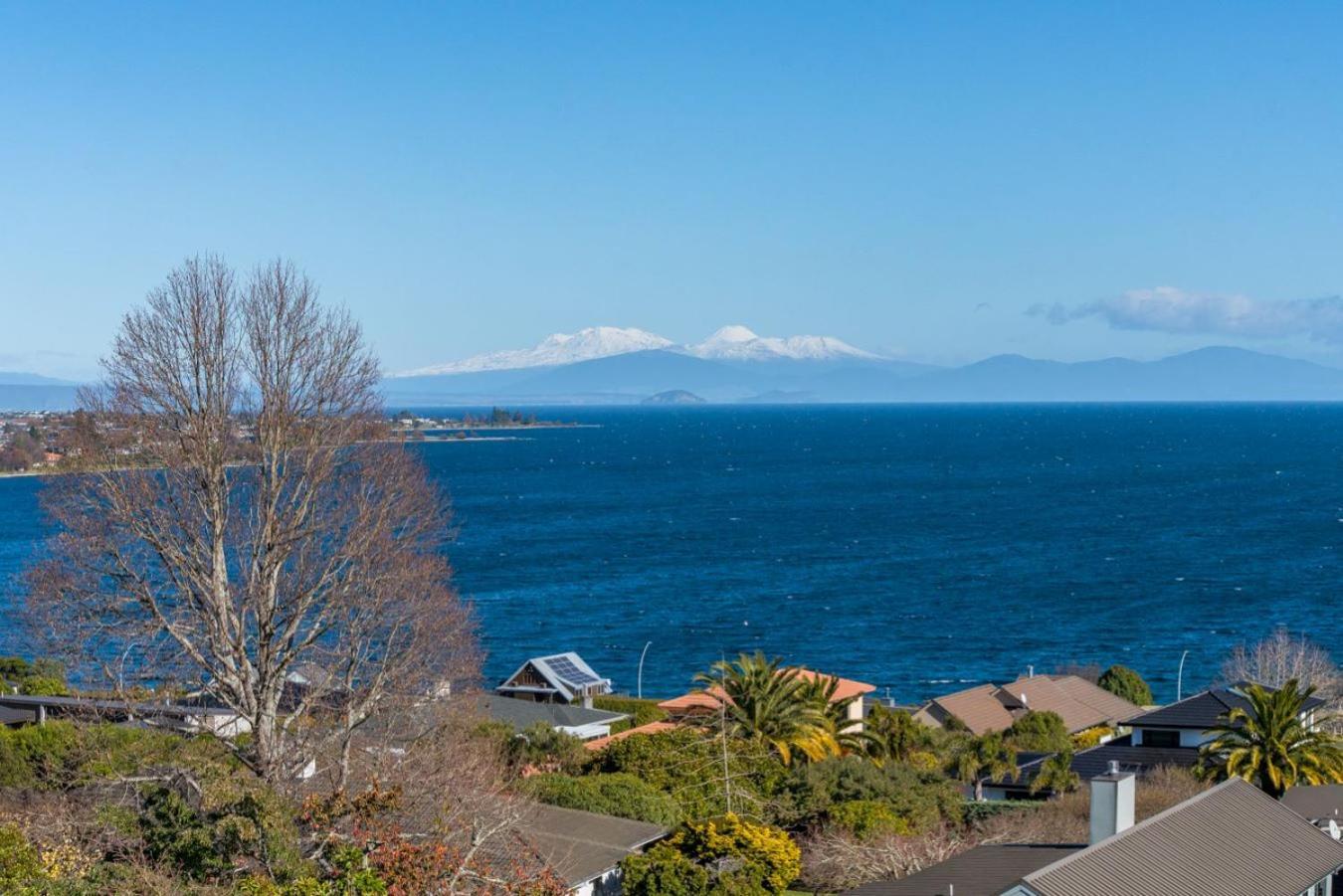 Muritai House - Lac Taupo Extérieur photo