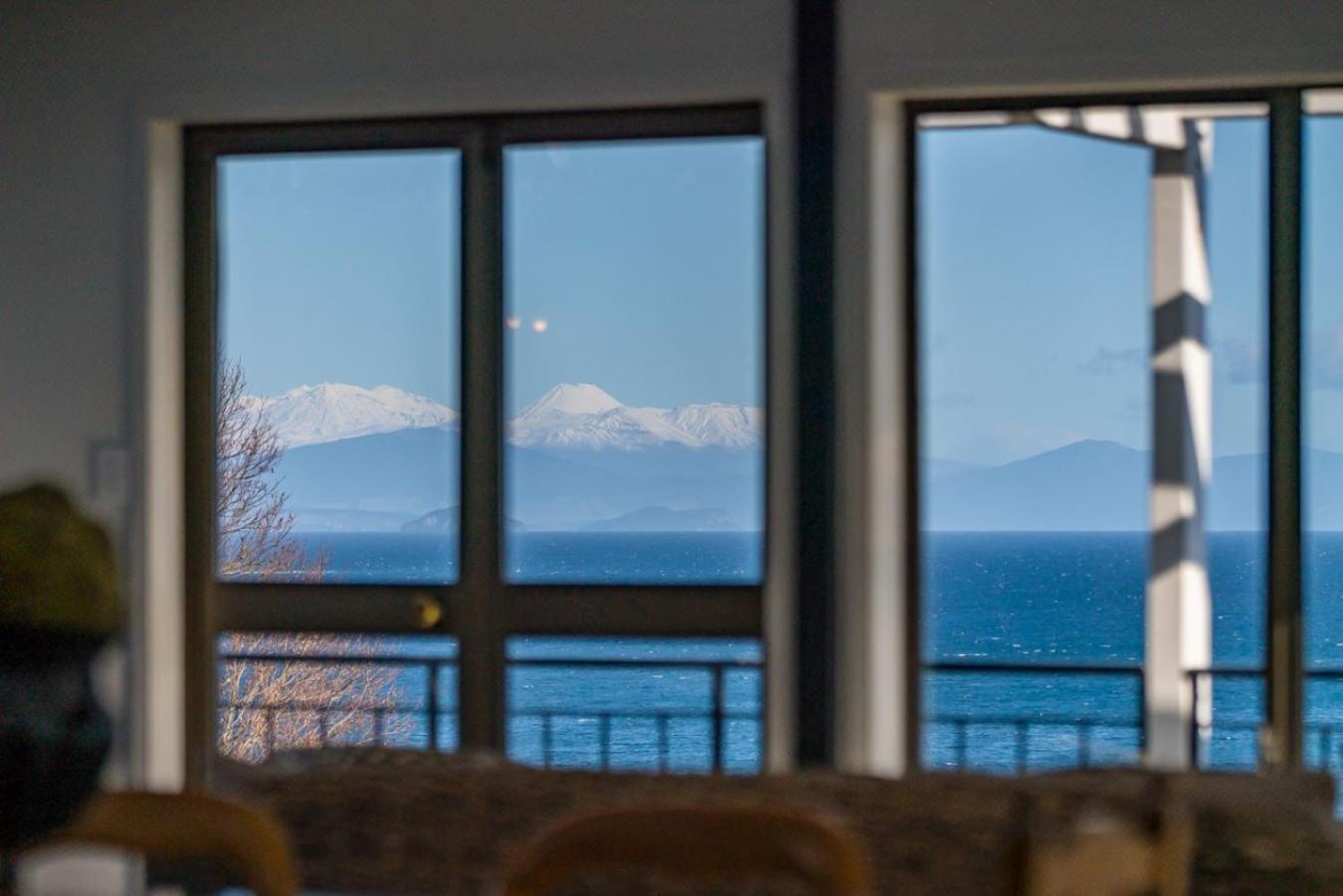 Muritai House - Lac Taupo Extérieur photo